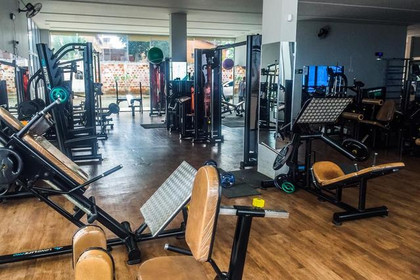 Imagem 2 da galeria do parceiro Academia Sport Fitness - Capelinha