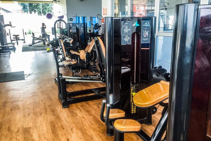 Imagem 3 da galeria do parceiro Academia Sport Fitness - Capelinha