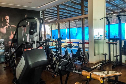 Imagem 4 da galeria do parceiro Academia Sport Fitness - Capelinha
