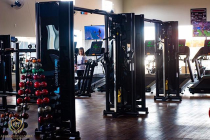 Imagem 6 da galeria do parceiro Academia Sport Fitness - Capelinha