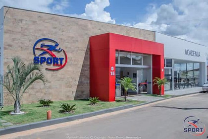 Imagem 1 da galeria do parceiro Academia Sport Fitness - Capelinha