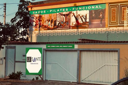 Imagem 8 da galeria do parceiro Le Sante Studio de Pilates