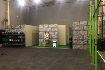 Imagem 3 da galeria do parceiro CF DARK RHINOS UNIDADE 2