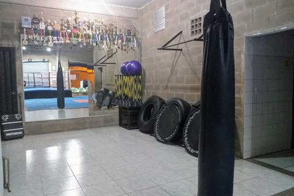 Imagem 3 da galeria do parceiro Centro de Treinamento Mult Fight - Portinho