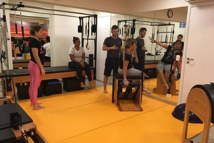 Imagem 1 da galeria do parceiro Phitris Clínica