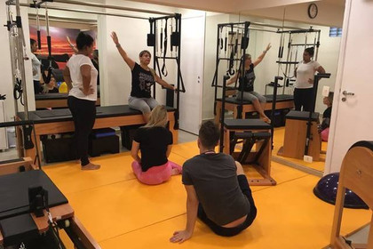 Imagem 2 da galeria do parceiro Phitris Clínica