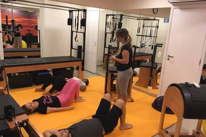 Imagem 3 da galeria do parceiro Phitris Clínica