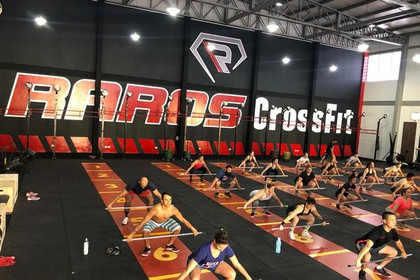 Imagem 4 da galeria do parceiro Raros Crossfit 2