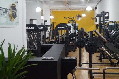 Imagem 1 da galeria do parceiro Sport Fit Academia