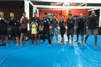 Imagem 6 da galeria do parceiro 3kCombat