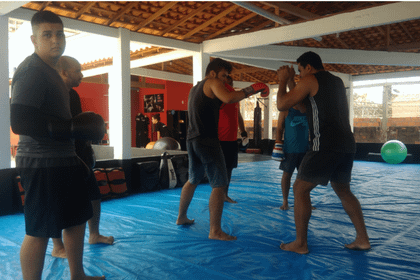 Imagem 7 da galeria do parceiro 3kCombat