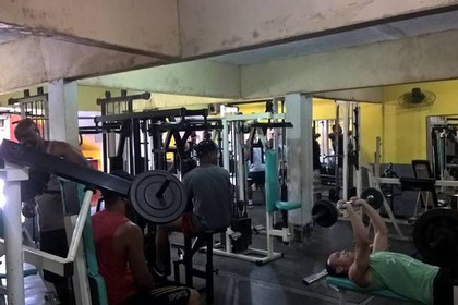 Imagem 1 da galeria do parceiro Academia AB FIT