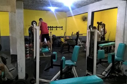 Imagem 3 da galeria do parceiro Academia AB FIT