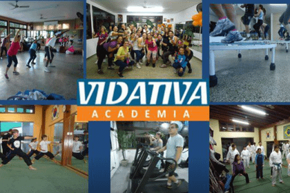Imagem 2 da galeria do parceiro VIDATIVA ACADEMIA