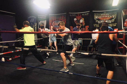 Image 3 from Gillespie Boxing partner gallery