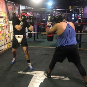 Image 4 from Gillespie Boxing partner gallery
