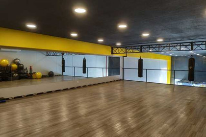 Imagem 3 da galeria do parceiro Academia Over Fit