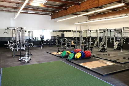 Image 1 from Hidden Strength Gym partner gallery