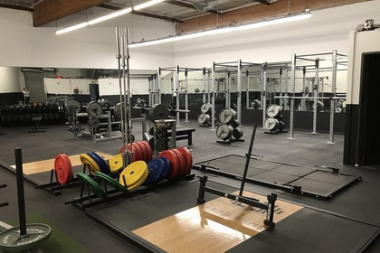 Image 2 from Hidden Strength Gym partner gallery