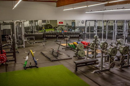 Image 4 from Hidden Strength Gym partner gallery