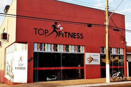 Imagem 2 da galeria do parceiro Top Fitness