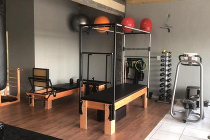 Imagem 1 da galeria do parceiro Inspira Pilates e Funcional