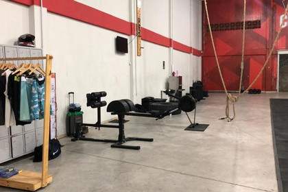 Imagem 2 da galeria do parceiro PNZ CROSSFIT