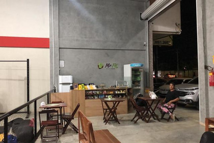Imagem 4 da galeria do parceiro PNZ CROSSFIT