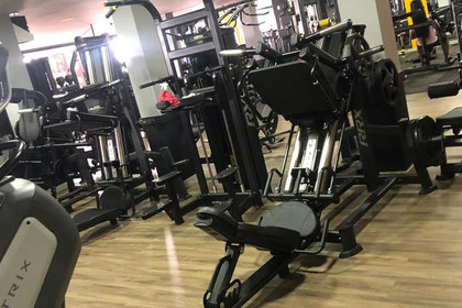 Imagem 2 da galeria do parceiro Mega fit