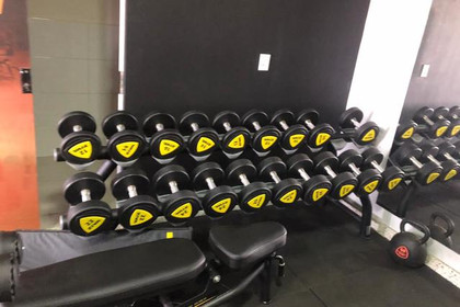 Imagem 6 da galeria do parceiro Mega fit
