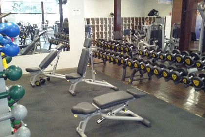 Imagem 7 da galeria do parceiro Carioca Sport Club