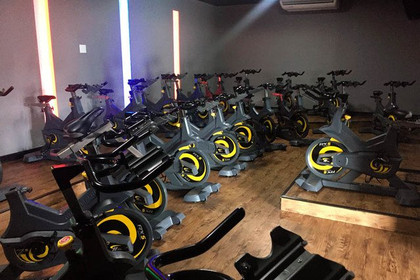 Imagem 5 da galeria do parceiro California Fitness Santo Amaro