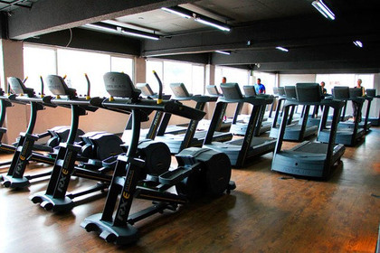 Imagem 6 da galeria do parceiro California Fitness Santo Amaro