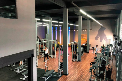 Imagem 1 da galeria do parceiro California Fitness - Guarapiranga