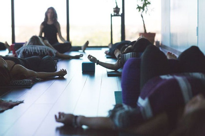 Image 7 from Union Studio Yoga partner gallery