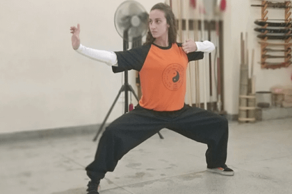 Imagem 9 da galeria do parceiro Câmara Shao Lin Kung Fu