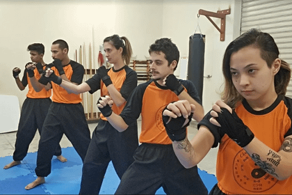 Imagem 10 da galeria do parceiro Câmara Shao Lin Kung Fu