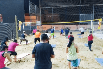 Imagem 8 da galeria do parceiro Rooms Beach