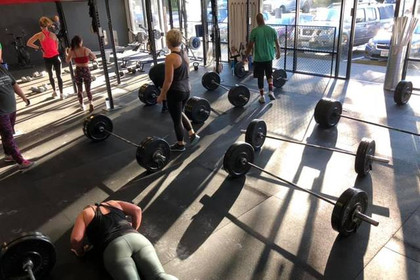 Image 3 from Ironhide CrossFit partner gallery