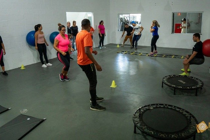 Imagem 4 da galeria do parceiro Complexo Esportivo Bembolado