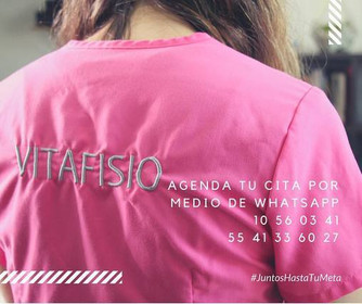 Imagen 5 de la galería del partner Vitafisio Las Águilas