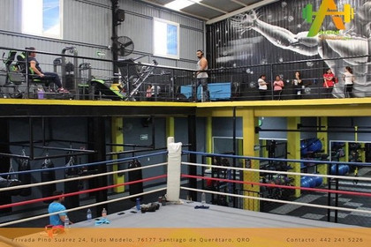 Imagen 6 de la galería del partner Arena Urbana Gym