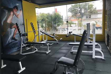 Imagem 1 da galeria do parceiro ATP Energy By Olympikus