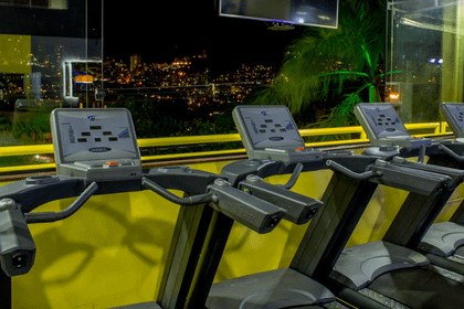 Imagem 2 da galeria do parceiro Academia RGym