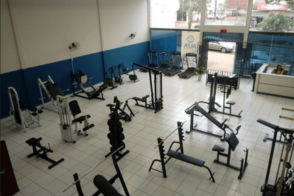 Imagem 1 da galeria do parceiro ALFA ACADEMIA 2