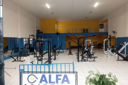 Imagem 5 da galeria do parceiro ALFA ACADEMIA 2