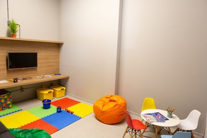 Imagem 2 da galeria do parceiro Body Hall Academia