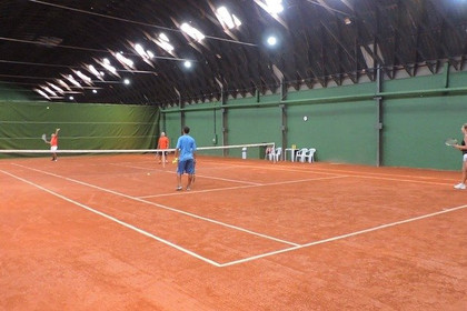 Imagem 4 da galeria do parceiro Open Quadra de Tênis