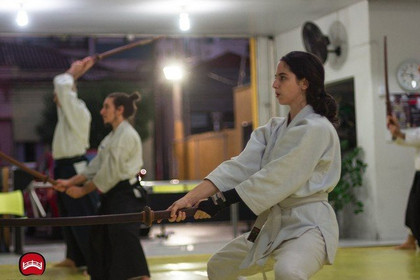 Imagem 2 da galeria do parceiro Hashi Dojo de Aikido