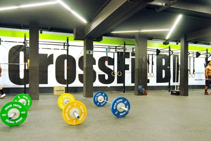 Imagem 9 da galeria do parceiro Crossfit BH I